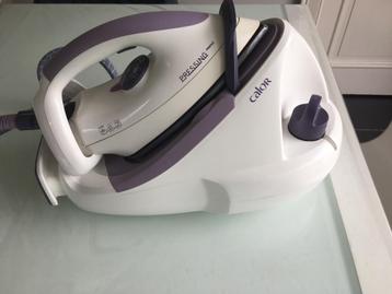 Strijkijzer calor beschikbaar voor biedingen