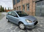 Ford Fiesta, 1.3Benzine, 49.500km, Bwj 2006, Gekeurd, Auto's, Voorwielaandrijving, Stof, Zwart, Blauw