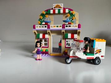 LEGO Friends Heartlake Pizzeria - 41311 - NIEUWE PRIJS beschikbaar voor biedingen