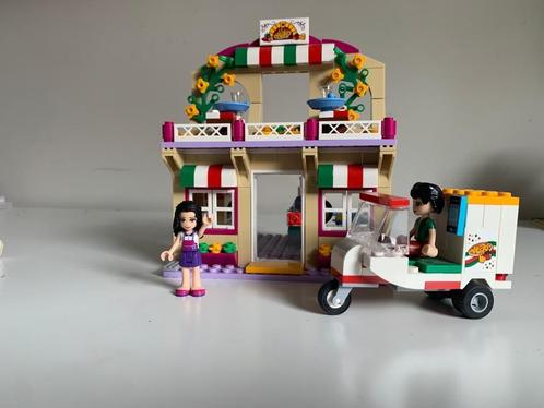 LEGO Friends Heartlake Pizzeria - 41311 - NIEUWE PRIJS, Enfants & Bébés, Jouets | Duplo & Lego, Comme neuf, Lego, Ensemble complet