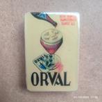Flesopener van Orval Abbey., Verzamelen, Ophalen of Verzenden, Zo goed als nieuw, Reclamebord, Plaat of Schild, Overige merken
