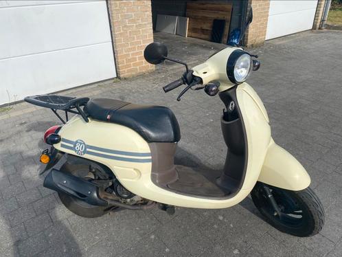 Neco tito brommer (b klasse), Fietsen en Brommers, Scooters | Overige merken, Gebruikt, Klasse B (45 km/u), Benzine, Ophalen