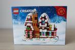 LEGO Creator Kerst Mini Gingerbread House - 40337, Enlèvement ou Envoi, Neuf, Ensemble complet, Lego