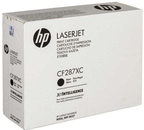 Lot de 14 cartouches HP LaserJet CF287XC – Neuf/Emballé, Computers en Software, Printerbenodigdheden, Zo goed als nieuw, Toner