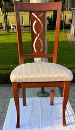 Stoelen, Ophalen