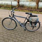 Norta fiets, Ophalen, Gebruikt