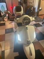 Vespa 125cc GTS super wit, Fietsen en Brommers, Scooters | Vespa, Ophalen, Overige modellen, Nieuw, 125 cc