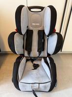 Recaro autostoel grijs, Kinderen en Baby's, Autostoeltjes, 15 t/m 36 kg, Ophalen, Overige merken, Gebruikt