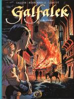 Strips van " Galfalek " , H.C., Boeken, Stripverhalen, Gelezen, Ophalen of Verzenden, Meerdere stripboeken