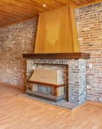 Gaskachels, Enlèvement, Utilisé, Autoportant, Chauffage à gaz