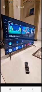 Samsung smart tv 4k uhd 70 inch, Audio, Tv en Foto, Televisies, Ophalen of Verzenden, Zo goed als nieuw, Samsung, 4k (UHD)