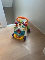 Loopwagen vtech, Kinderen en Baby's, Ophalen, Zo goed als nieuw