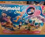Playmobil magic onderwater 70095, Ophalen