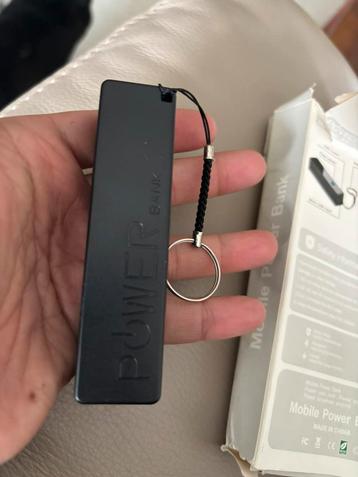 Powerbank a5 beschikbaar voor biedingen