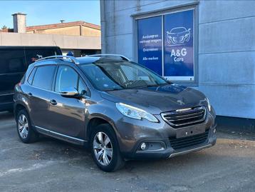 Peugeot 2008 1.2 benzine 2015. 97,879 km  beschikbaar voor biedingen