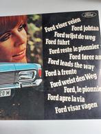 Ford blijft de pionier, gezongen door Samantha Jones (1968), Ophalen
