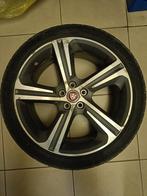 Jantes 19 pouces Jaguar XF d'origine, 245 mm, Véhicule de tourisme, Pneus été, Utilisé