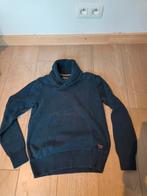 Donkerblauwe herenpull Jack & Jones maat S, Blauw, Jack&Jones, Ophalen of Verzenden, Zo goed als nieuw