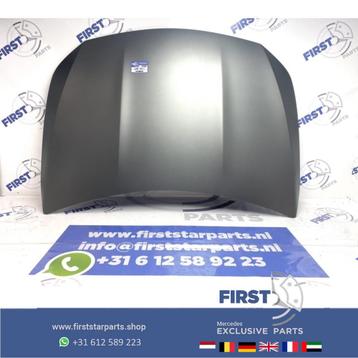 W118 CLA MOTORKAP ORIGINEEL Mercedes 2018-2026 C118 X118 beschikbaar voor biedingen