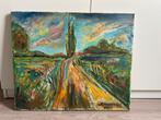 Schilderij op doek, Ophalen of Verzenden