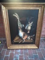 Stilleven met Haas - Alfons Waterschoot, Antiek en Kunst, Ophalen