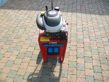 Generator Generac VT2600  ( tecumseh 55 motor ) beschikbaar voor biedingen