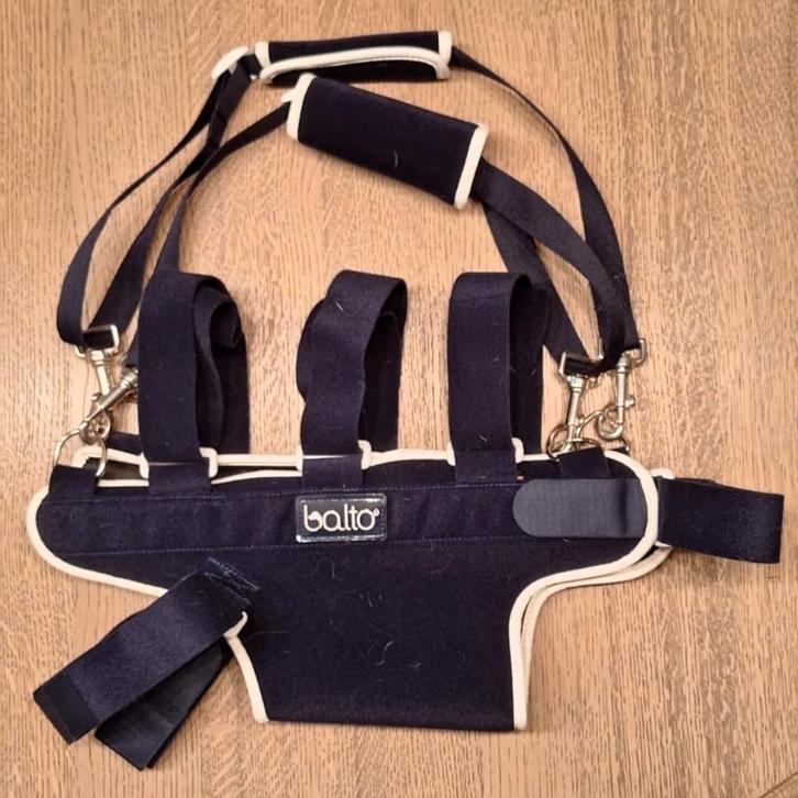 Te koop: Balto Body Lift - éénstuksharnas met handvat - M, Dieren en Toebehoren, Honden-accessoires, Nieuw, Ophalen of Verzenden