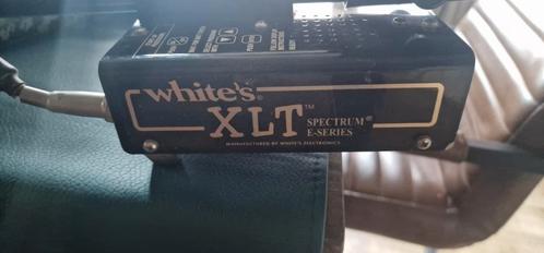 spectre XLT du blanc 1995, Hobby & Loisirs créatifs, Détecteurs de métaux, Utilisé, White's, Enlèvement