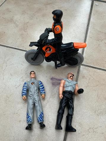 Vintage set action man  beschikbaar voor biedingen