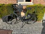 Gazelle orange c7+ stadsfiets, Fietsen en Brommers, Ophalen, Versnellingen, Zo goed als nieuw, 61 tot 65 cm