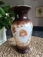 Ravissant vase en opaline ancienne, Antiquités & Art, Enlèvement ou Envoi