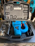 Topcraft klopboor machine met SDS, Doe-het-zelf en Bouw, Ophalen of Verzenden, Zo goed als nieuw