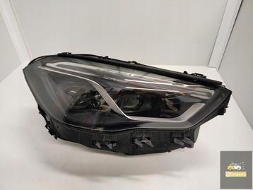 Mercedes GLA II W247 Lift Multibeam rechterlamp Perfect NIEU beschikbaar voor biedingen