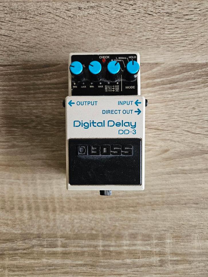 Gitaarpedalen Boss, Tone X, Korg, MXR, Cry baby, Muziek en Instrumenten, Effecten, Zo goed als nieuw, Delay of Echo, Distortion, Overdrive of Fuzz