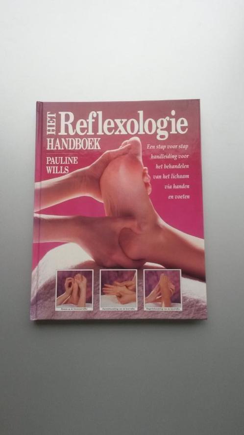 Het reflexologie Handboek, Livres, Santé, Diététique & Alimentation, Neuf, Santé et Condition physique, Enlèvement ou Envoi