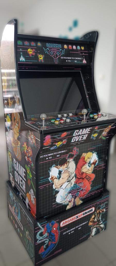 Borne Arcade Arcade1Up "Grade" Neuve / Gaming / Retro, Verzamelen, Automaten | Gokkasten en Fruitautomaten, Nieuw, Euro, Ophalen of Verzenden