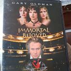 Immortal beloved dvd in nieuwstaat 3eu, Vanaf 12 jaar, Ophalen of Verzenden, Zo goed als nieuw, Drama