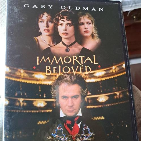 Immortal beloved dvd in nieuwstaat 3eu, Cd's en Dvd's, Dvd's | Drama, Zo goed als nieuw, Drama, Vanaf 12 jaar, Ophalen of Verzenden