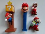 Mario Bros figurines, Comme neuf, Envoi