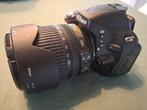 Nikon D5100, Audio, Tv en Foto, Foto | Lenzen en Objectieven, Ophalen of Verzenden, Zo goed als nieuw