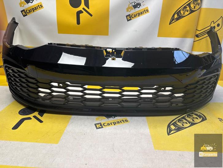 VOLKSWAGEN Golf 8 VIII GTI GTE GTD PARE-CHOCS AVANT 5H080722, Autos : Pièces & Accessoires, Carrosserie & Tôlerie, Pare-chocs