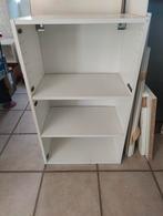 Diverse kasten, Ikea, metod, Ophalen, Zo goed als nieuw, Wit