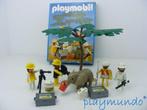 Playmobil 3414; Thema  Safari (1980-1984), Ophalen of Verzenden, Gebruikt