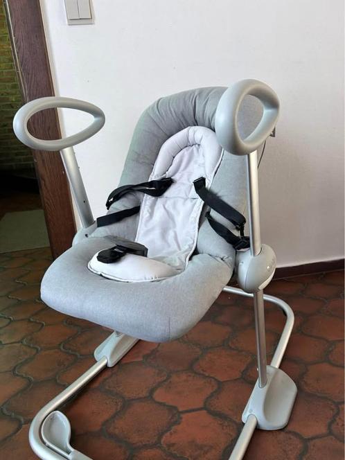 Relax Up&Down ligstoel in goede staat, Kinderen en Baby's, Wipstoeltjes, Gebruikt, Verstelbaar, Ophalen
