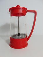 Bodum french coffee press, Overige modellen, Ophalen of Verzenden, Zo goed als nieuw, Gemalen koffie