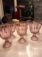 6 mooie glazen, Enlèvement, Comme neuf