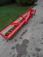 Crosskillrol, verkruimelrol, Enlèvement, Cultures, Labour