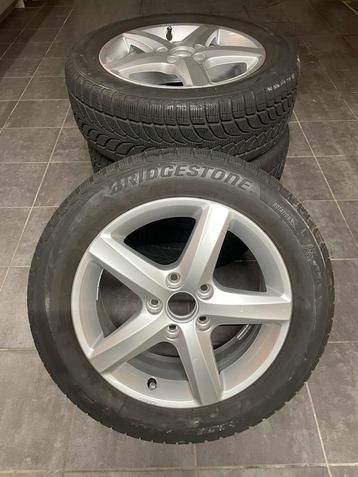 Winterset NIEUW vw/audi/skoda/seat 5x112 beschikbaar voor biedingen
