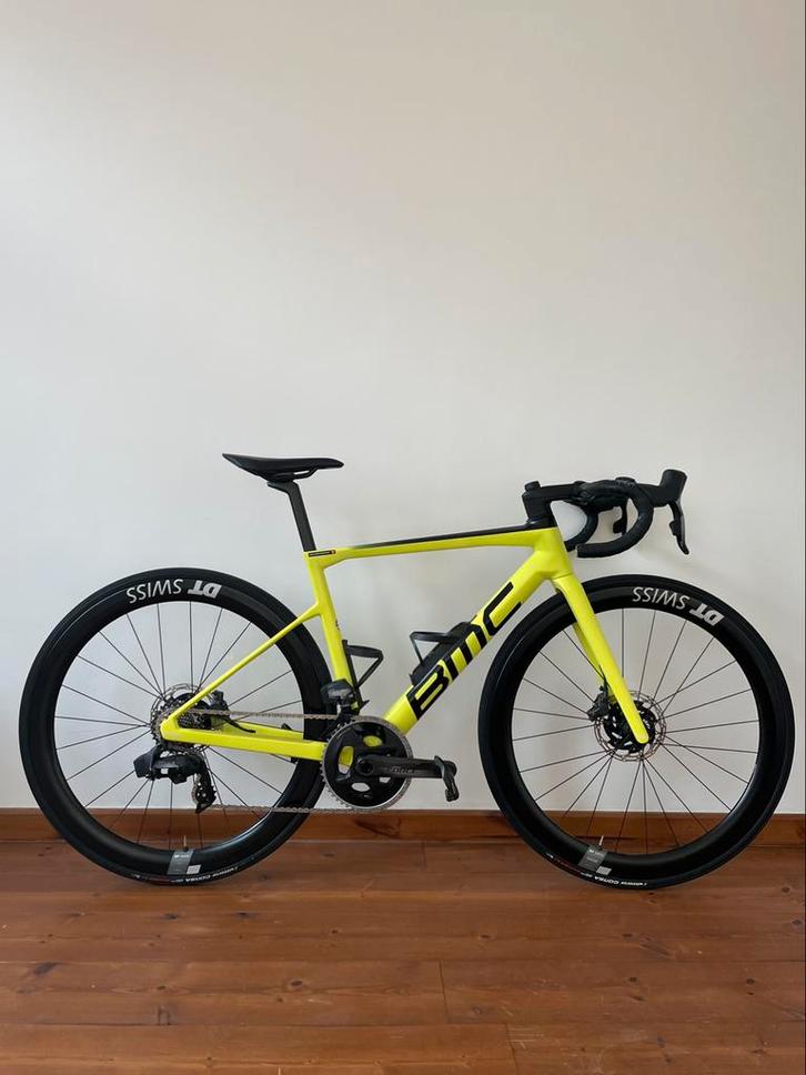 BMC Teammachine SLR 01 Four 2022/23, Fietsen en Brommers, Fietsen | Racefietsen, Gebruikt, Overige merken, 10 tot 15 versnellingen