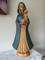 Mariabeeld met kind, Antiek en Kunst, Antiek | Religieuze voorwerpen, Ophalen